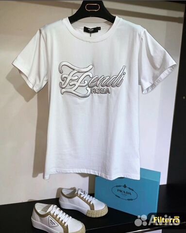 Футболка Fendi