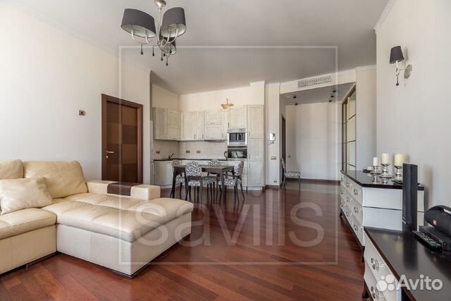 3-к квартира, 70.1 м², 5/7 эт.