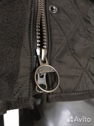 Женская стеганая куртка Barbour Женская стеганая куртка Barbour