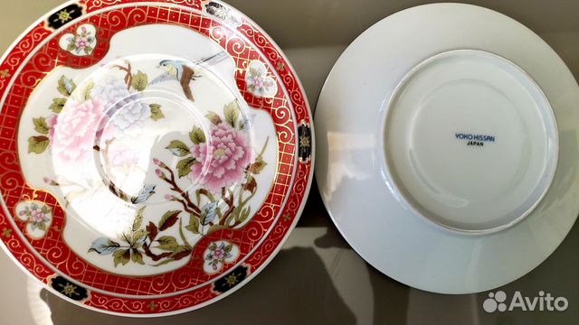 Сервиз чайный Yoko Hissan Япония Сервиз чайный Yoko Hissan Япония