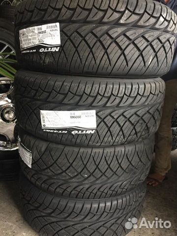 Новые Япония Toyo Nitto 420 NT420S R22 265 35 22 Новые Япония Toyo Nitto 420 NT420S R22 265 35 22