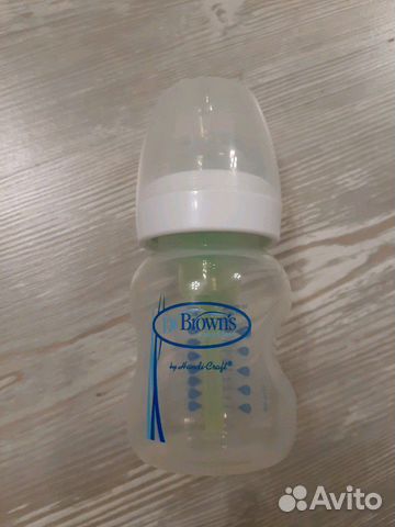 Бутылочка 2 шт. 150 мл Dr. Browns