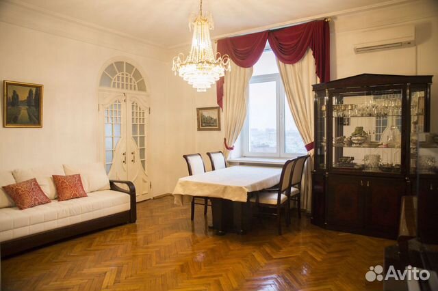 3-к квартира, 86 м², 13/14 эт.