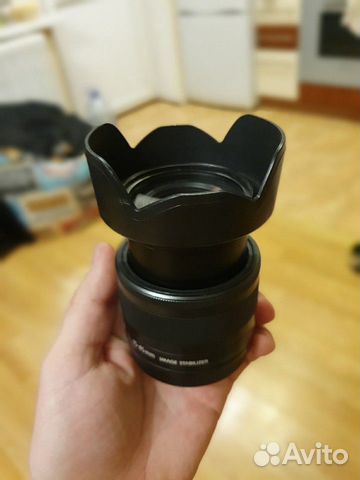 Объектив Canon EF-M 15-45 mm 1:3.5-6.3 IS STM Объектив Canon EF-M 15-45 mm 1:3.5-6.3 IS STM