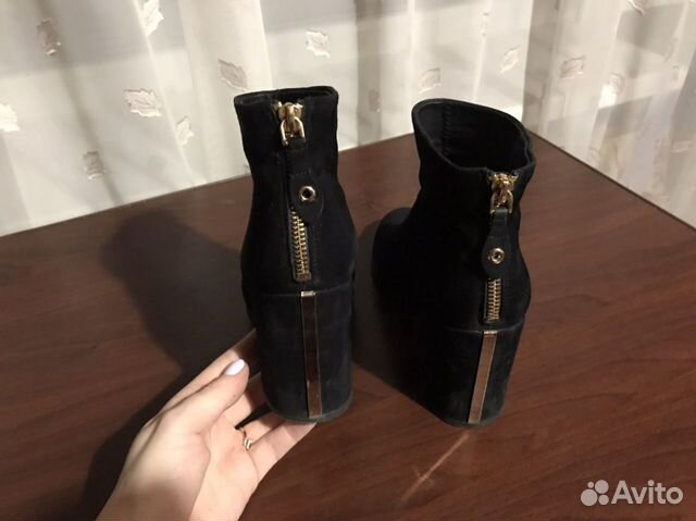 Ботильоны