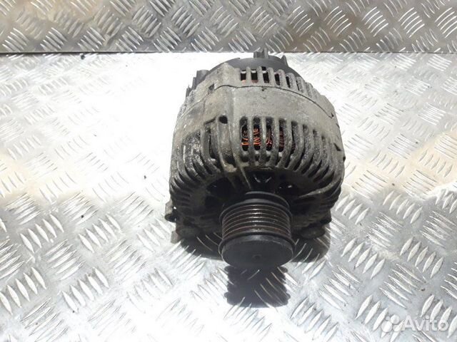Генератор Volkswagen Passat B6 2.0 2006 Генератор Volkswagen Passat B6 2.0 2006
