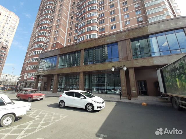 Торговое помещение, 60.62 м² Торговое помещение, 60.62 м²
