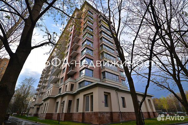 3-к квартира, 141 м², 3/13 эт.