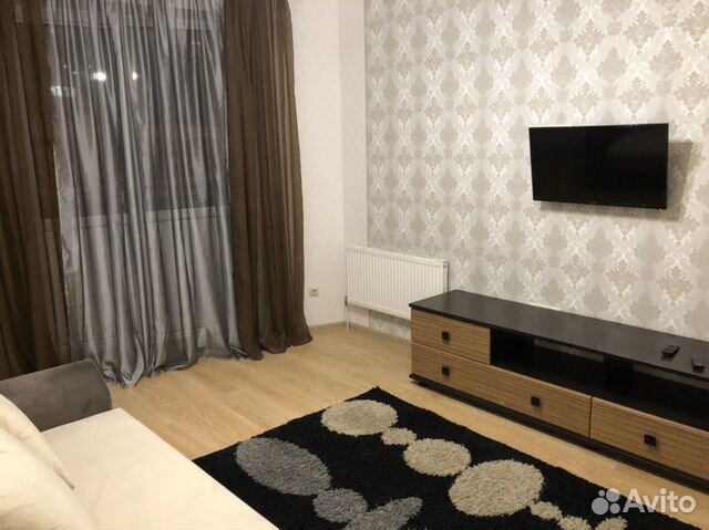 2-к квартира, 68 м², 2/16 эт.