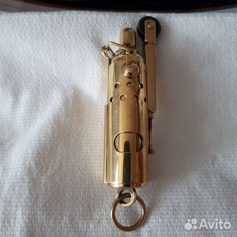 Зажигалка бензиновая каллекционная Зажигалка бензиновая каллекционная
