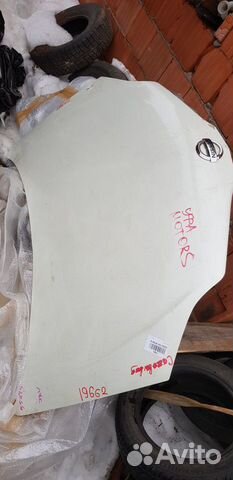 Nissan Primera P12 капот оригинал Примера П12