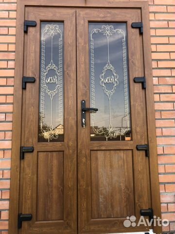 Пластиковые окна