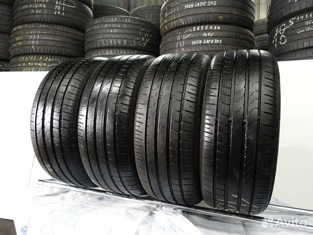 245/50/18 pirelli cinturato P7 RSC 245/50 R18 163w