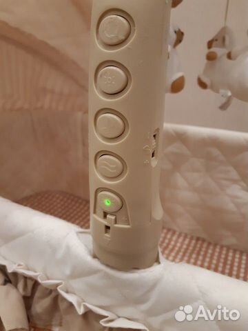 Колыбель детская Babyton (0-9 месяцев)