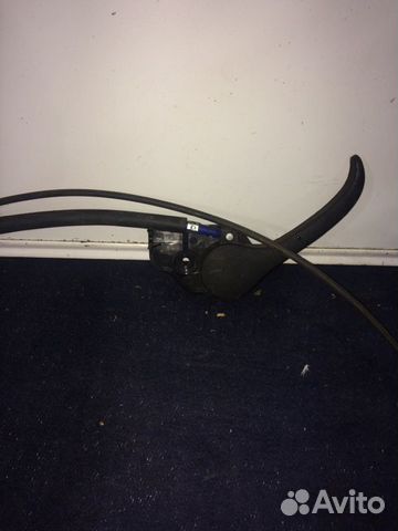 Замок капота Ssang Yong New Actyon 2010-2014 Замок капота Ssang Yong New Actyon 2010-2014