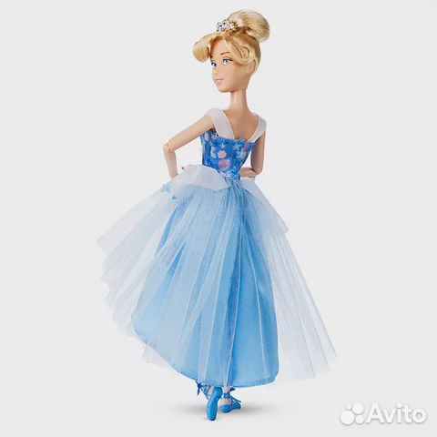 Кукла Золушка Дисней балерина Кукла Золушка Дисней балерина