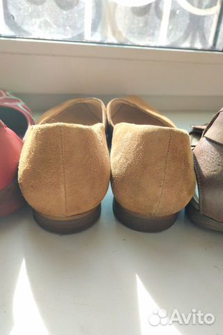 Обувь женская Camper, Ecco, Hogl 39,5