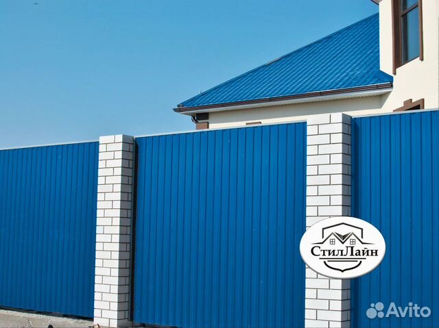 Профнастил