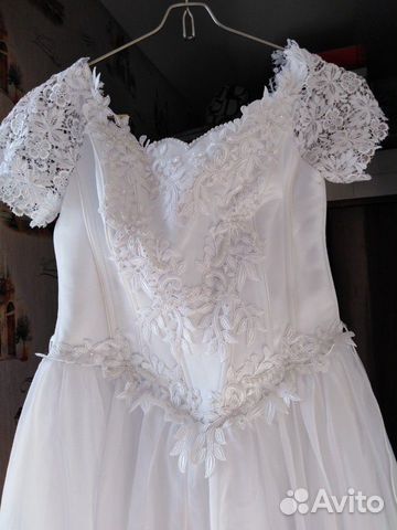 Свадебное платье 89042859601 купить 1
