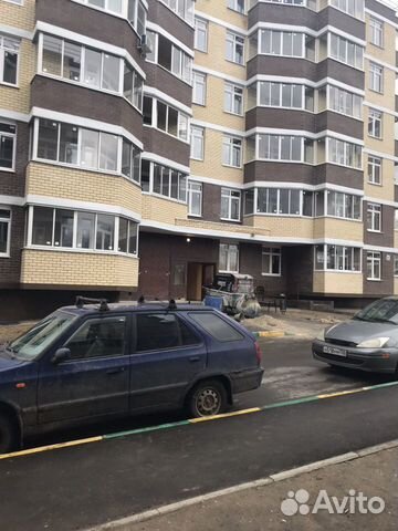 1-к квартира, 45 м², 4/6 эт. 1-к квартира, 45 м², 4/6 эт.
