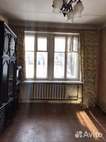 1-к квартира, 35 м², 1/5 эт.