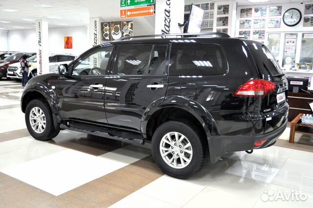 Mitsubishi Pajero Sport 2.5 AT, 2013, 140 000 км Mitsubishi Pajero Sport 2.5 AT, 2013, 140 000 км