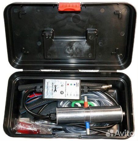 Дымогенератор гд-03 комплект