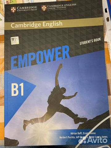 Empower B1 книга Empower B1 книга