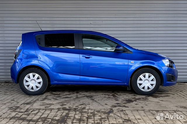 Chevrolet Aveo 1.6 AT, 2015, 56 002 км Chevrolet Aveo 1.6 AT, 2015, 56 002 км