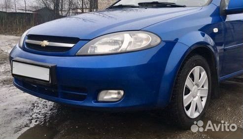 Бампер передний Chevrolet Lacetti Бампер передний Chevrolet Lacetti