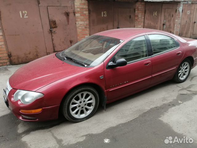 Chrysler 300M, 1998 купить в Московской области