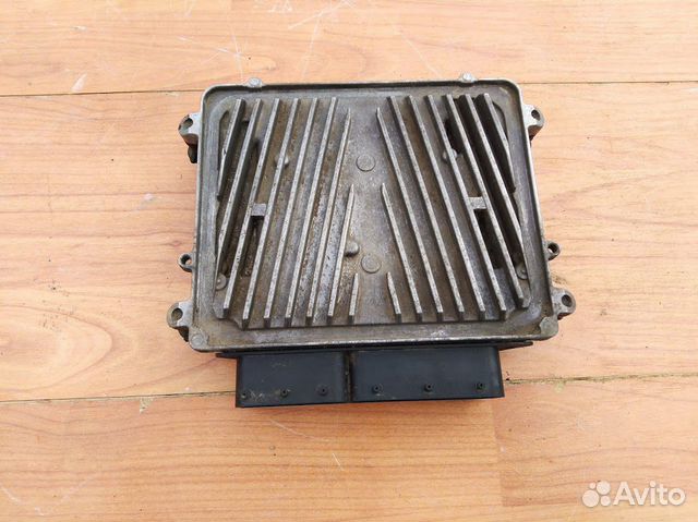 Блок управления двигателем 272 Mercedes W164 W251
