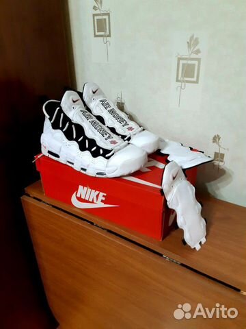Кроссовки Nike Air More Money