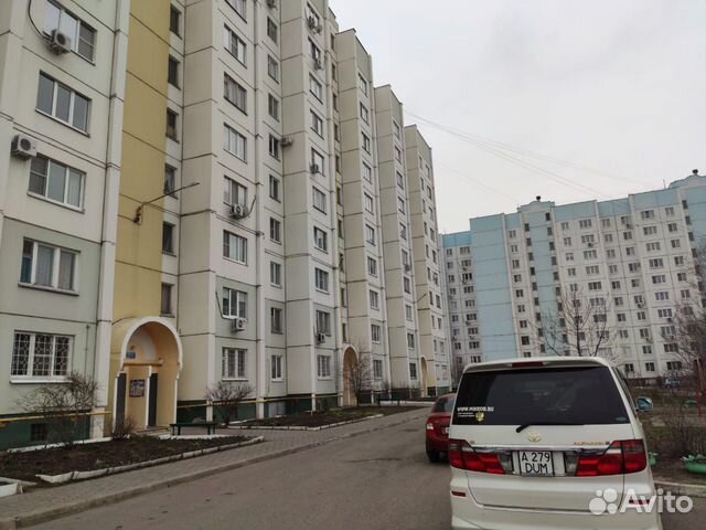 2-к квартира, 50.1 м², 8/10 эт.