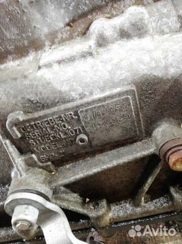 АКПП Bmw 1-Series E87 2004-2012 АКПП Bmw 1-Series E87 2004-2012