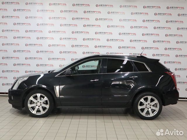 Cadillac SRX 3.0 AT, 2012, 188 000 км