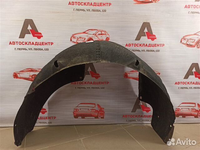 Локер задний левый Kia Optima с 2015 года