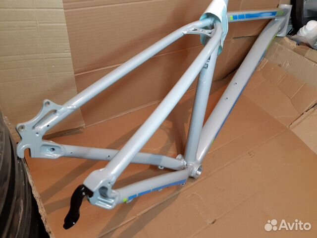 Новая рама Radon ZR Team 29