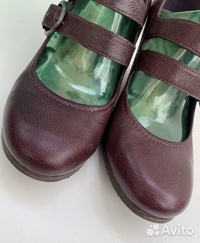 Туфли женские Clarks 38,5p Туфли женские Clarks 38,5p