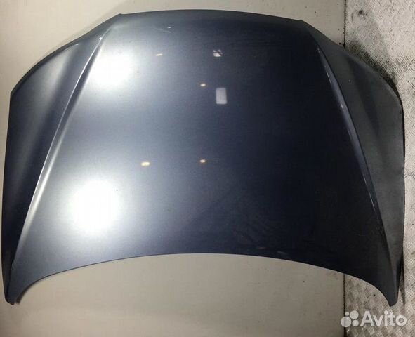 Hyundai Капоты для всех моделей из Европы б.у