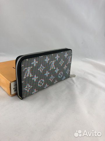 Клатч кошелек LV Клатч кошелек LV