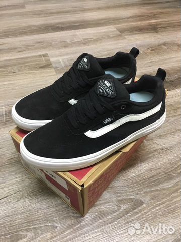 vans kelly walker pro