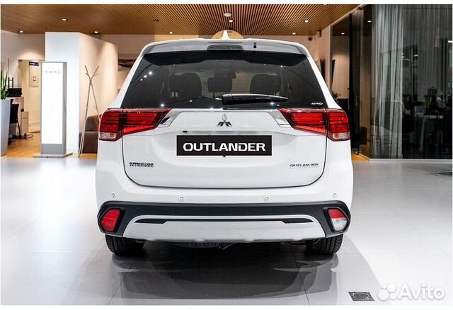 Mitsubishi Outlander 2.0 CVT, 2019 Mitsubishi Outlander 2.0 CVT, 2019