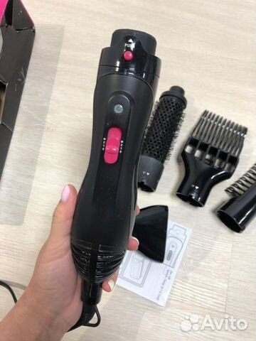 Фен-щетка Rowenta CF8252 Фен-щетка Rowenta CF8252