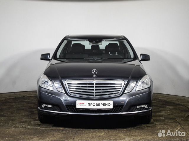 Mercedes-Benz E-класс 3.5 AT, 2010, 130 347 км Mercedes-Benz E-класс 3.5 AT, 2010, 130 347 км