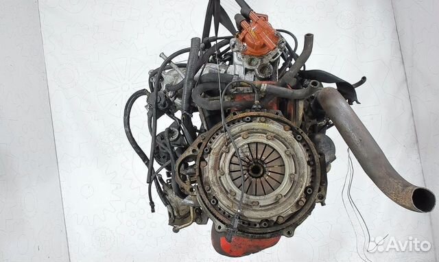 Двигатель B200FT Volvo 940 1994 2.0 Двигатель B200FT Volvo 940 1994 2.0
