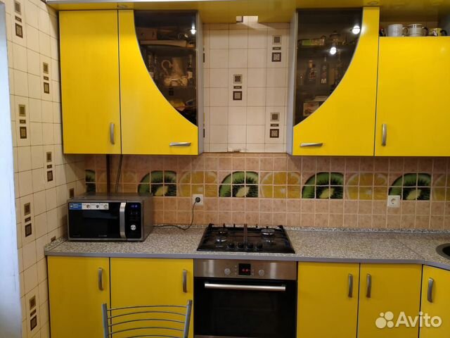2-к квартира, 53 м², 9/9 эт.