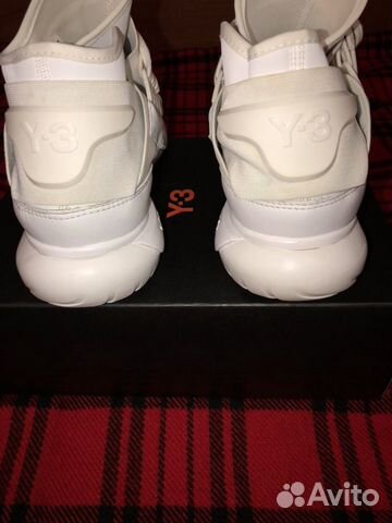 Adidas Y-3 Qasa High