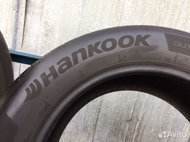 Пара 235/60R18 Hankook Ventus S1 Evo 2 SUV MO