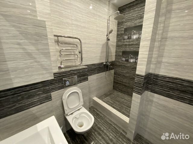 2-к квартира, 43 м², 14/17 эт.